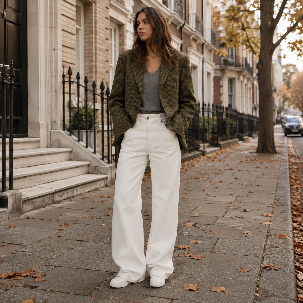 Aga Blazer