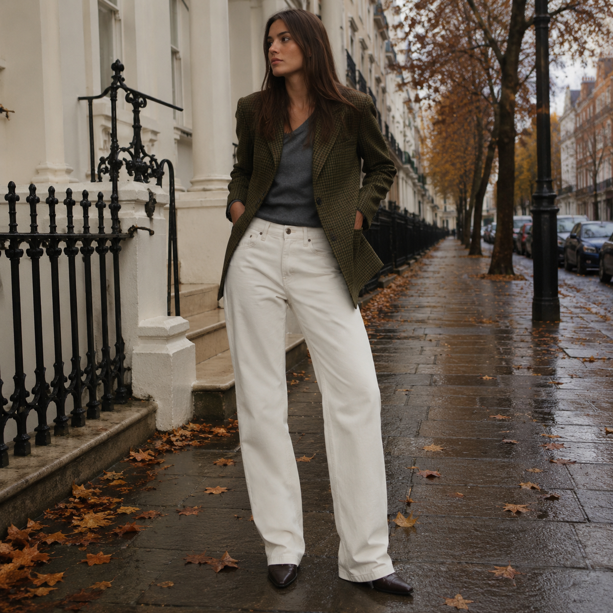 Aga Blazer