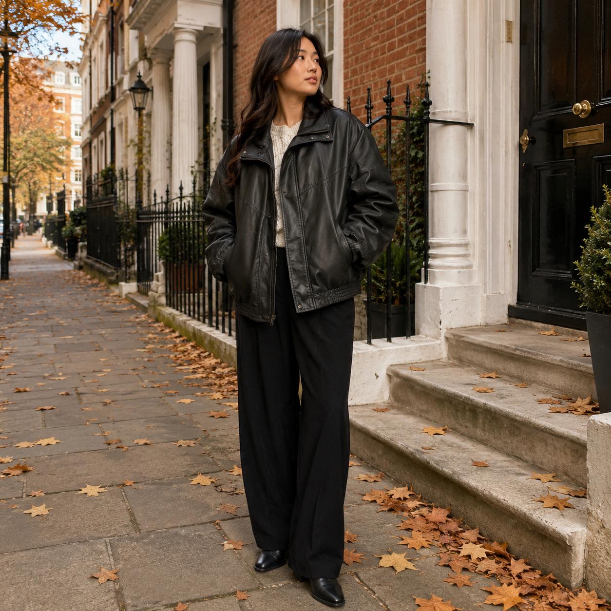 Rocio Jacket