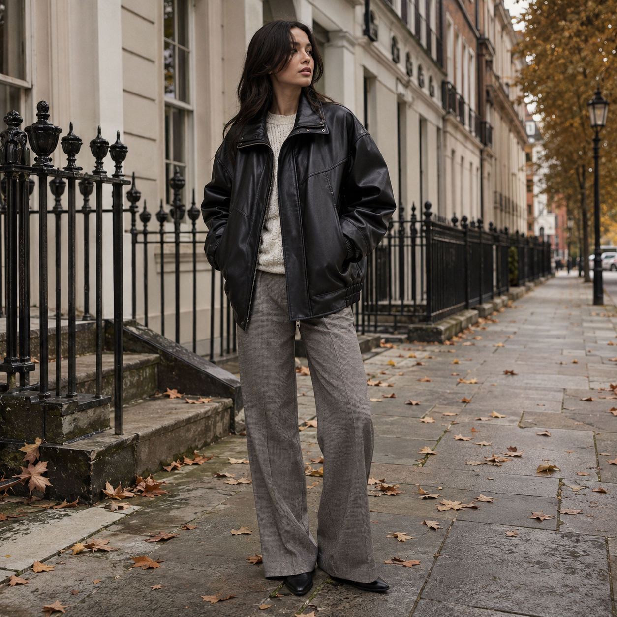 Rocio Jacket