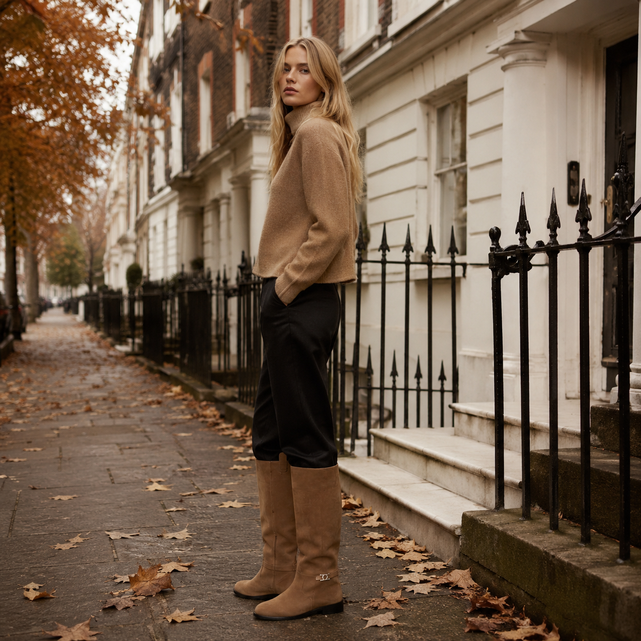 Aveline Boots