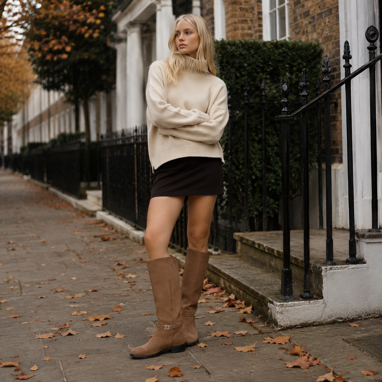 Aveline Boots