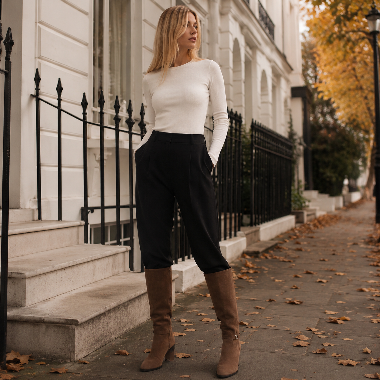 Aveline Boots