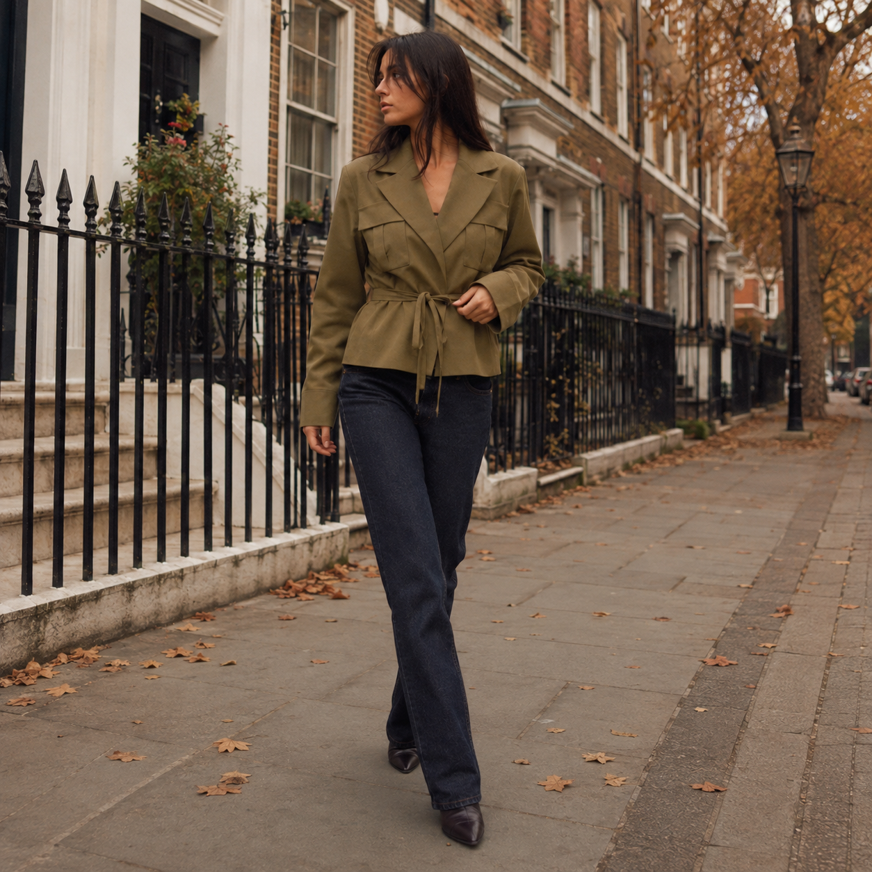 Sorin Jacket