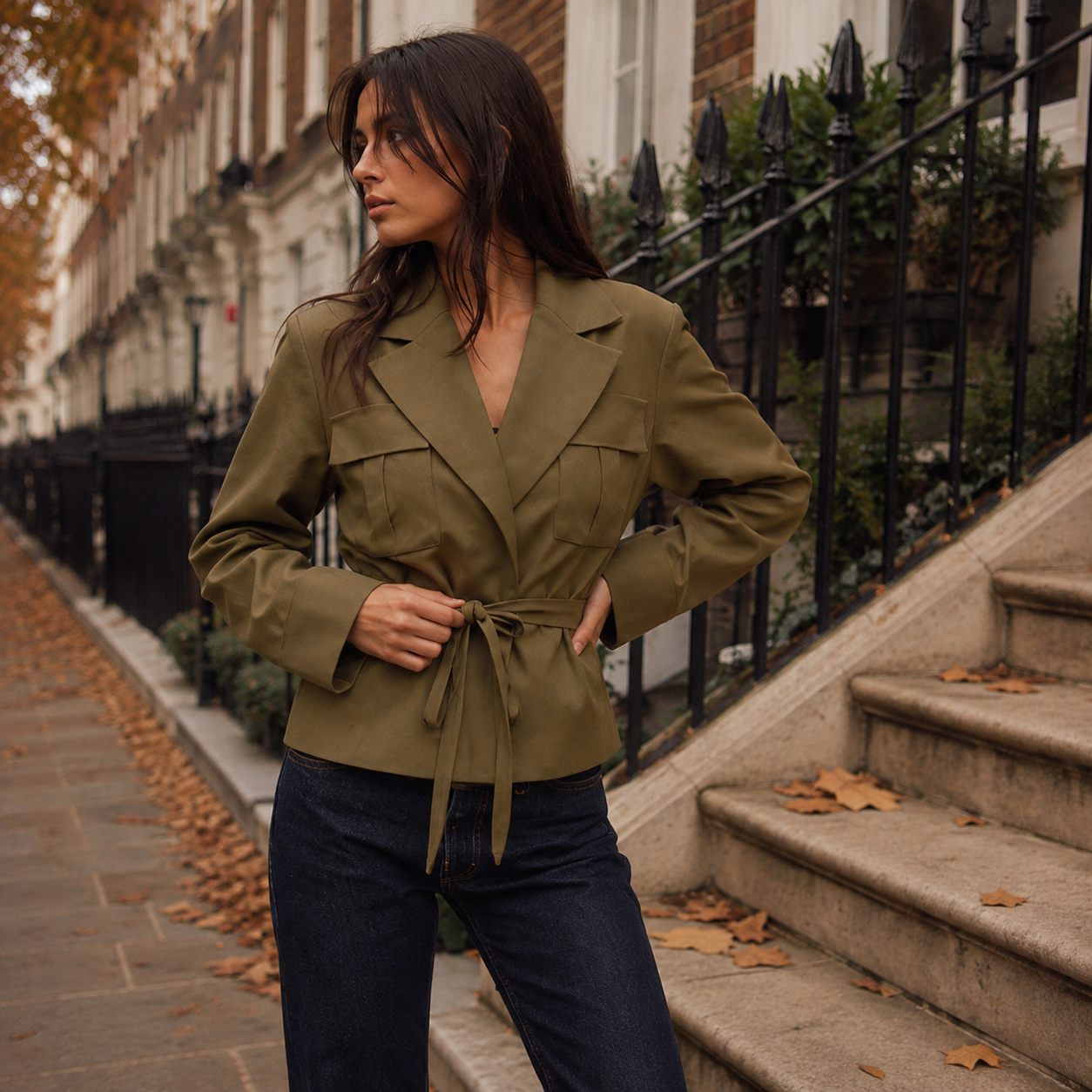 Sorin Jacket