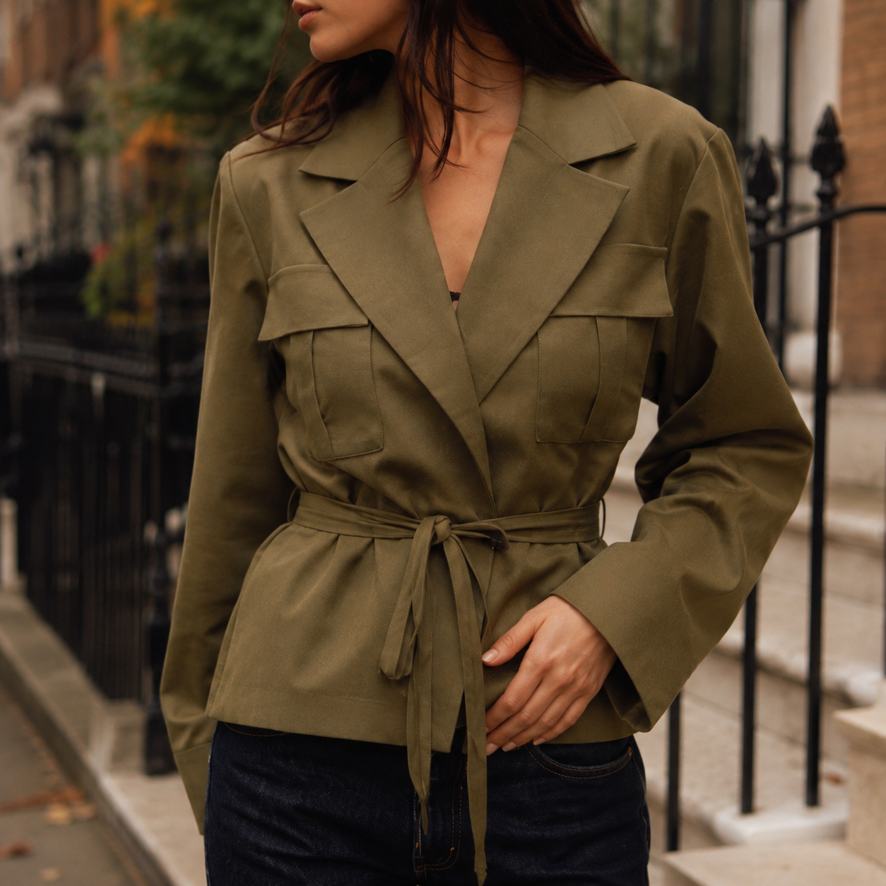Sorin Jacket