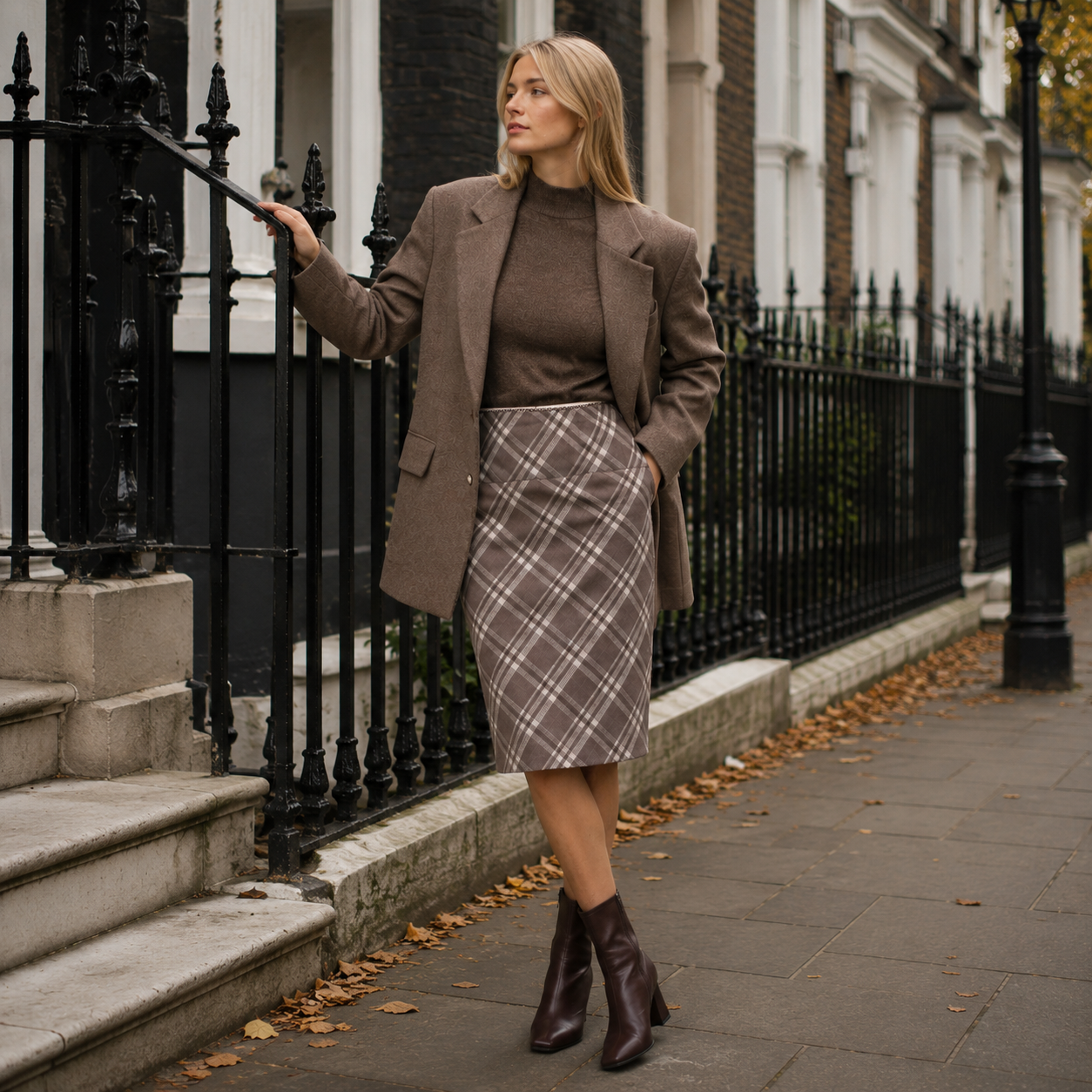Clare Skirt