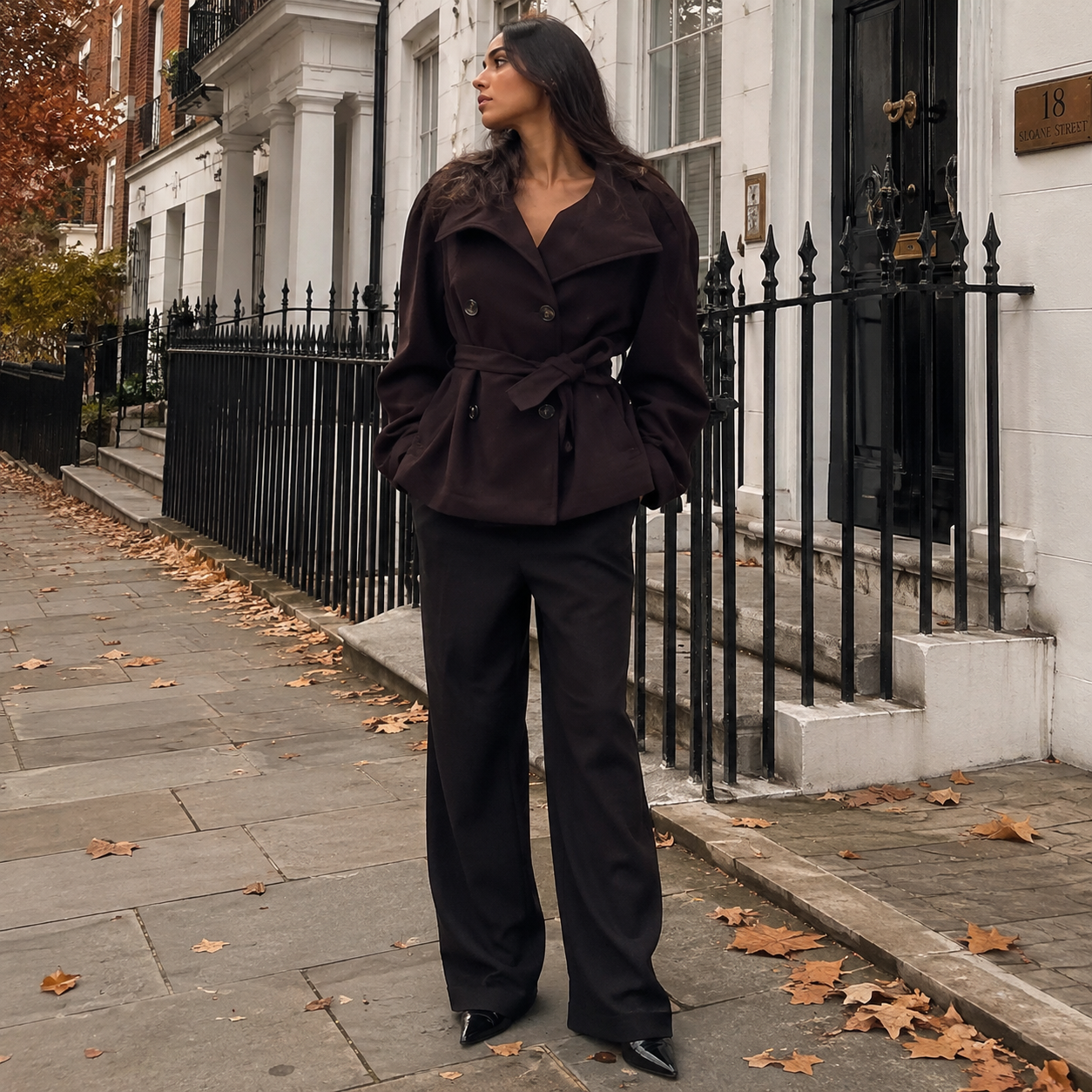 Judith Jacket