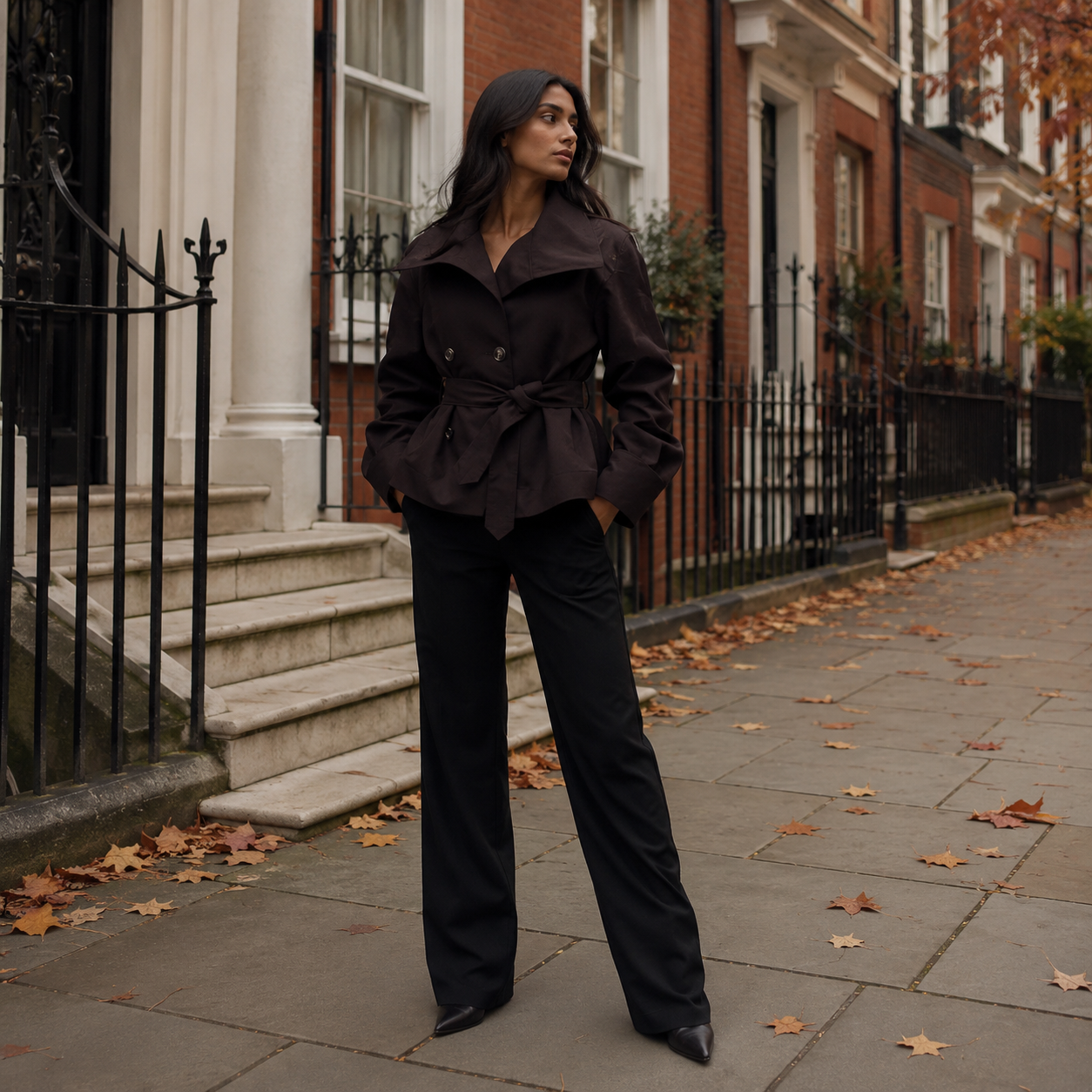 Judith Jacket