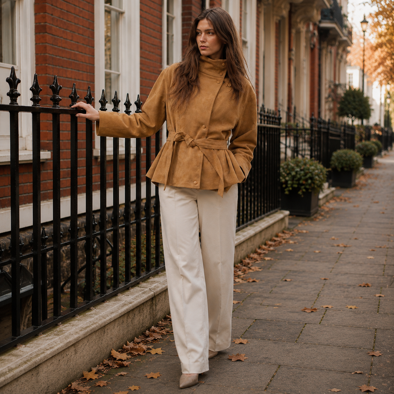 Nancy Jacket