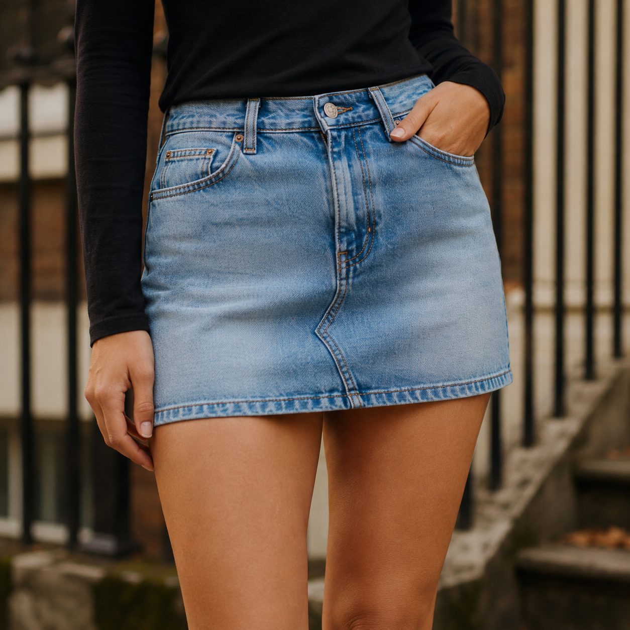 Tracy Skirt