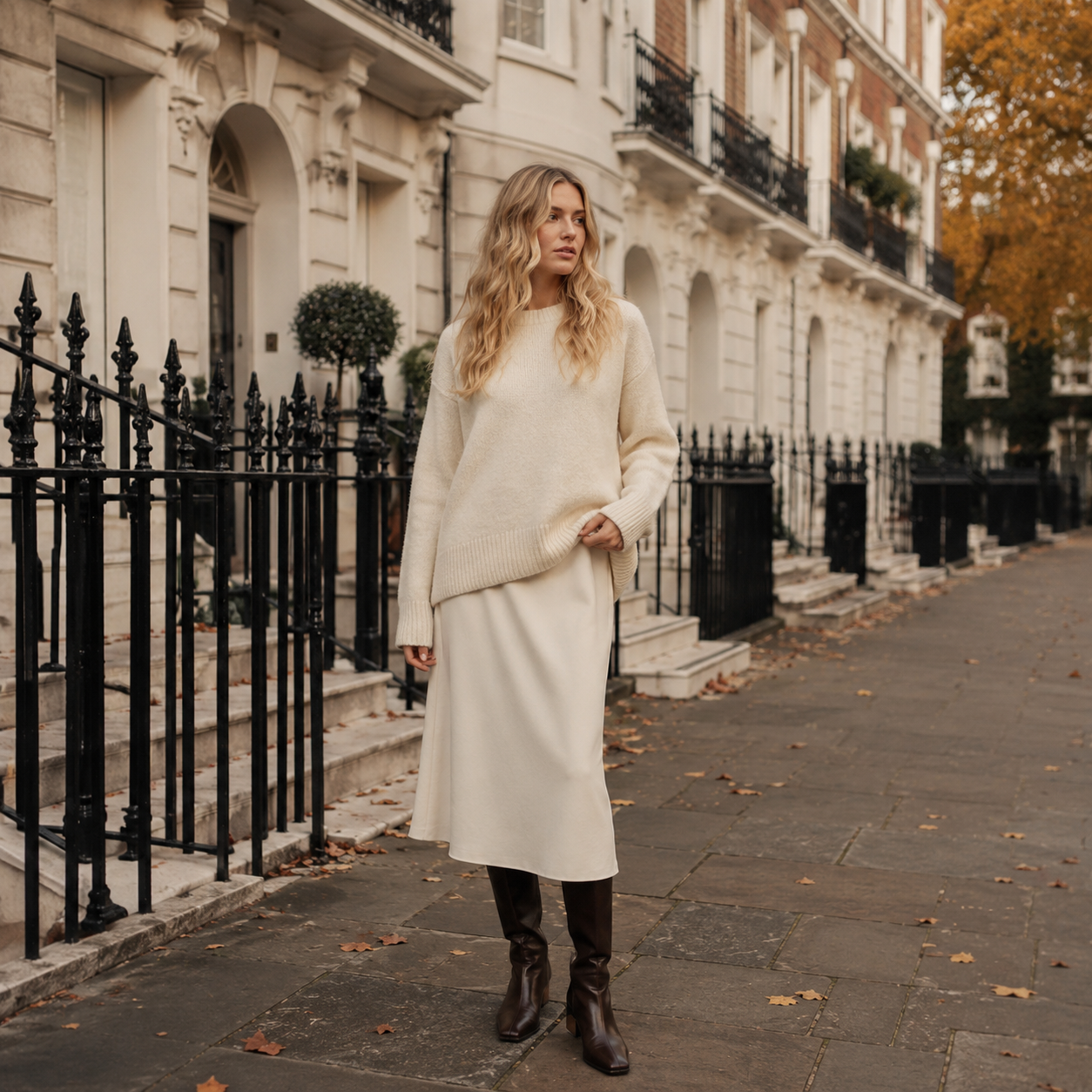 Hannah Sweater