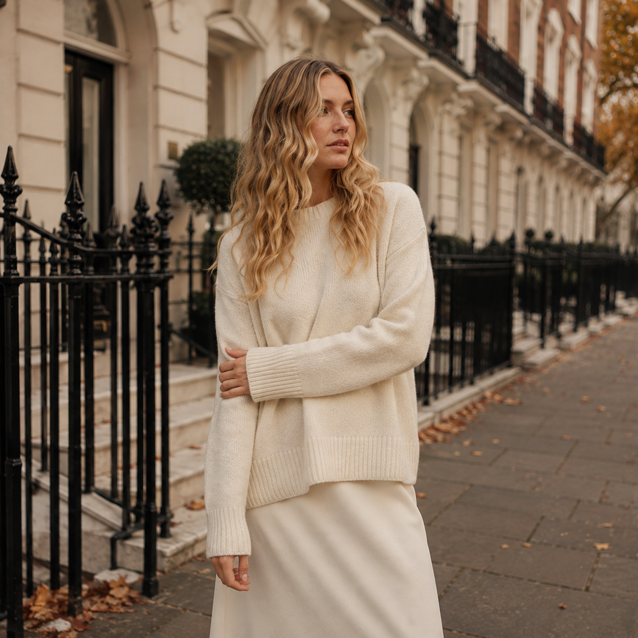 Hannah Sweater