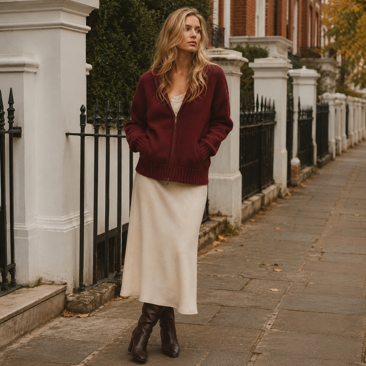 Joyce Jacket