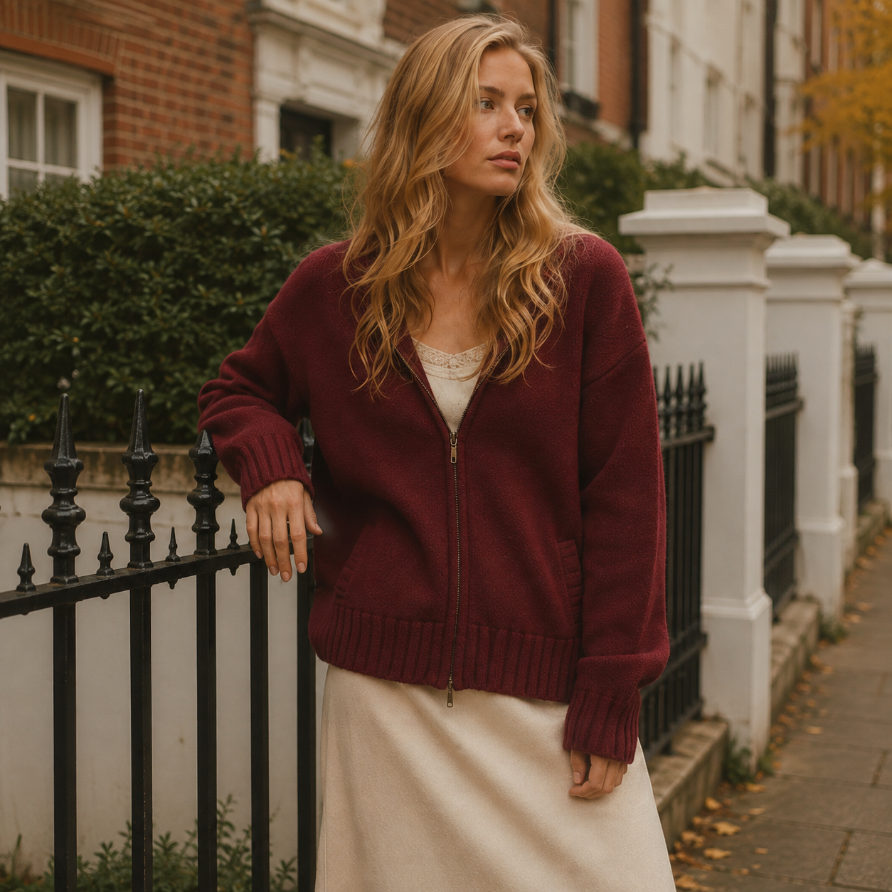 Joyce Jacket