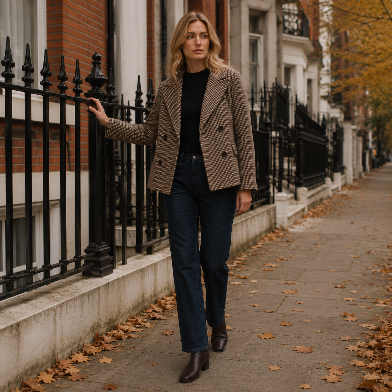 Sharon Jacket