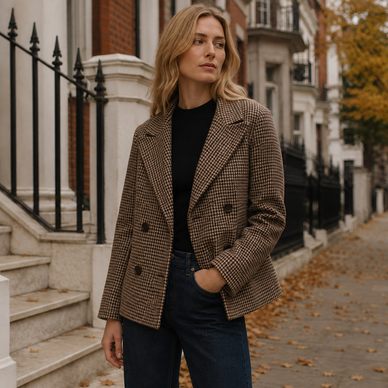 Sharon Jacket