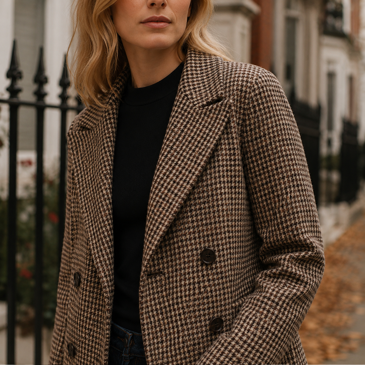 Sharon Jacket