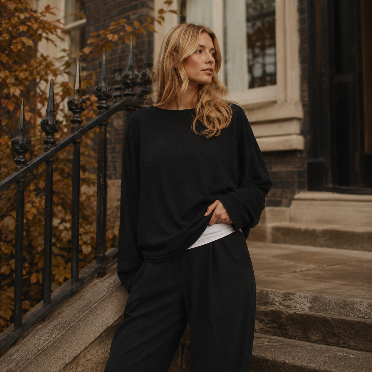 Doris Sweater