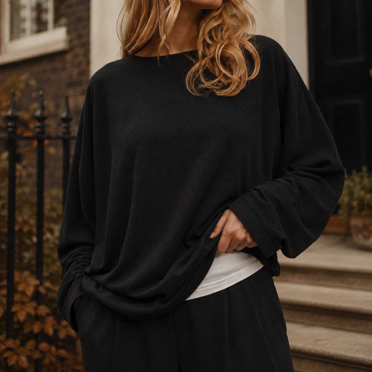 Doris Sweater