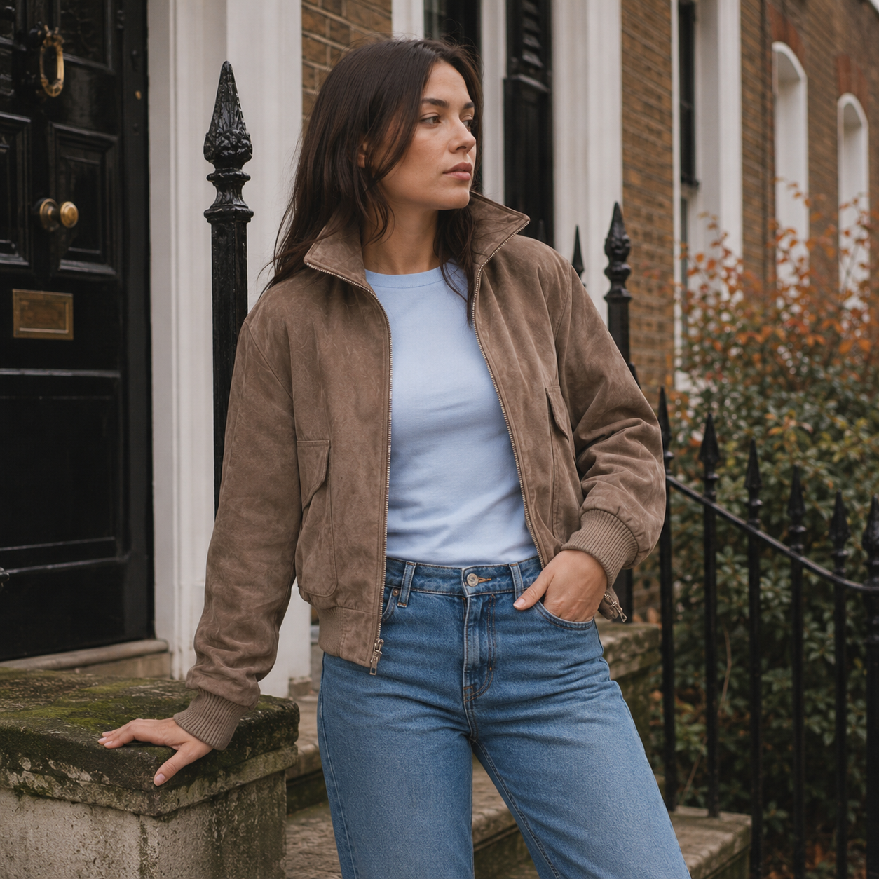 Debbie Jacket