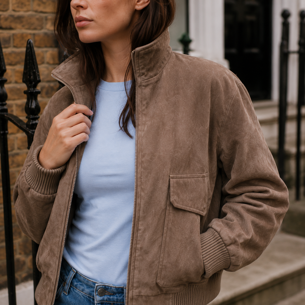 Debbie Jacket