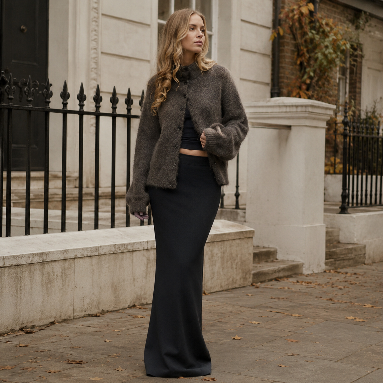 Harriet Cardigan