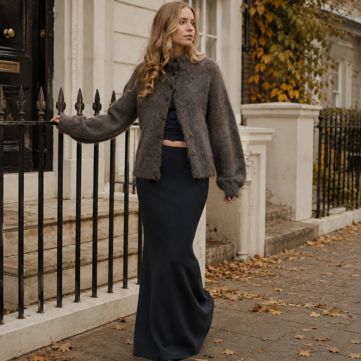 Harriet Cardigan
