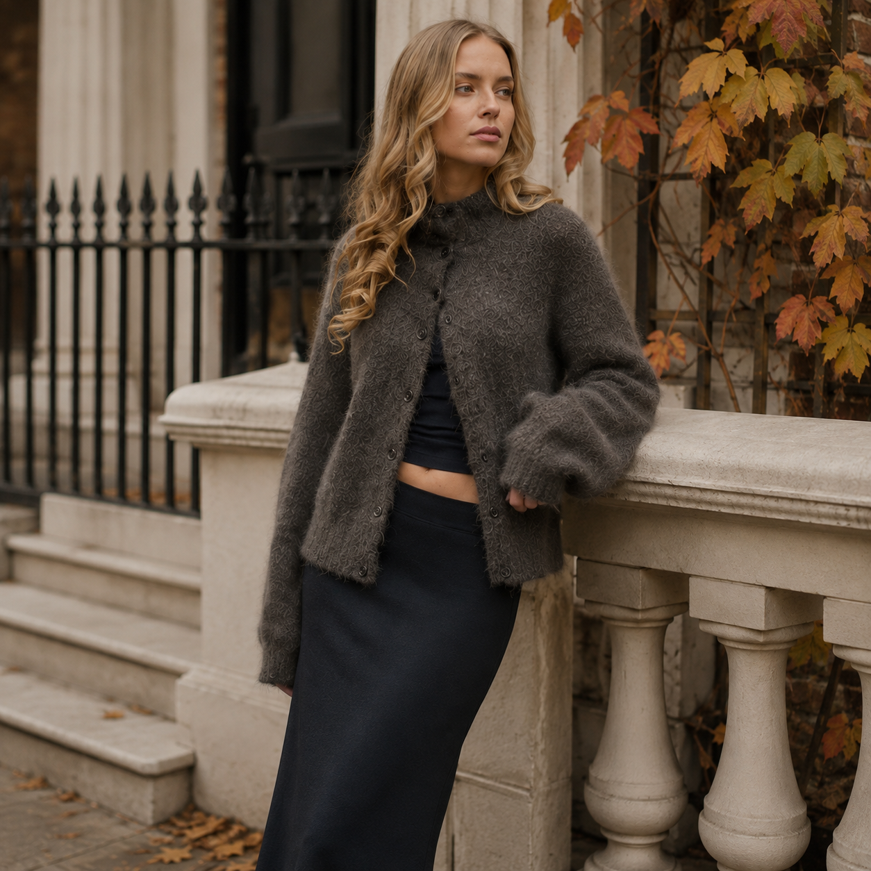 Harriet Cardigan
