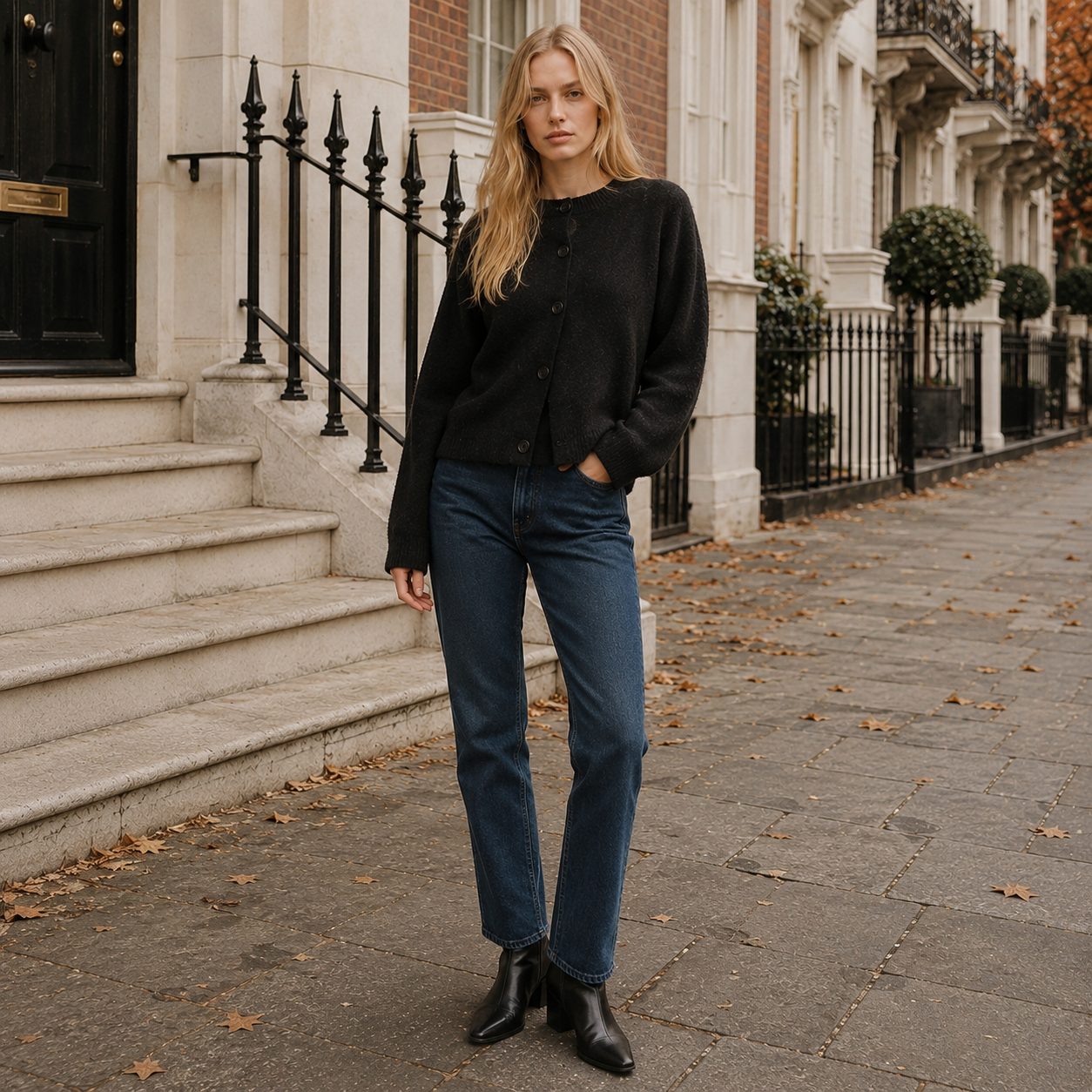 Janice Cardigan