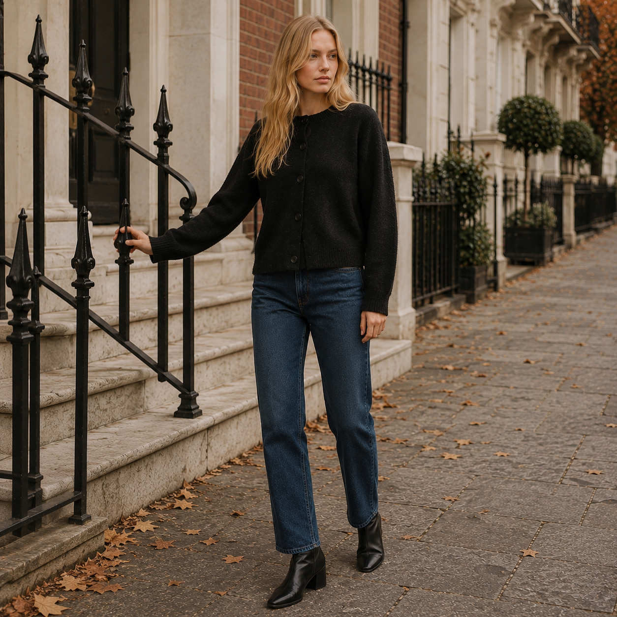 Janice Cardigan