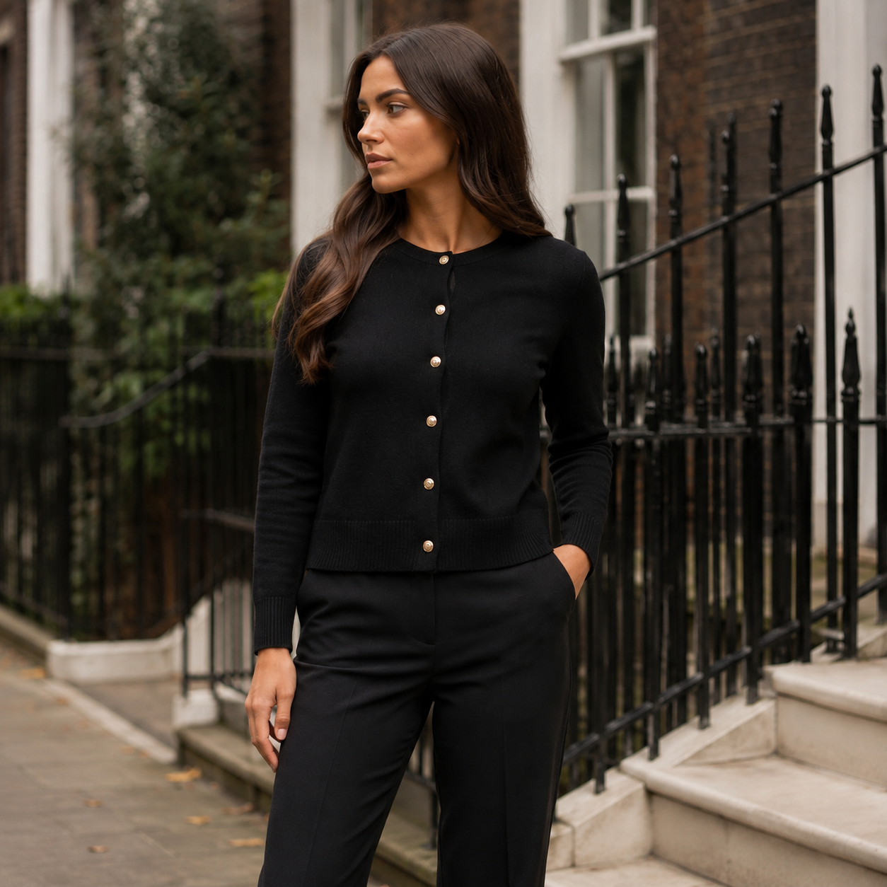 Joanna Cardigan