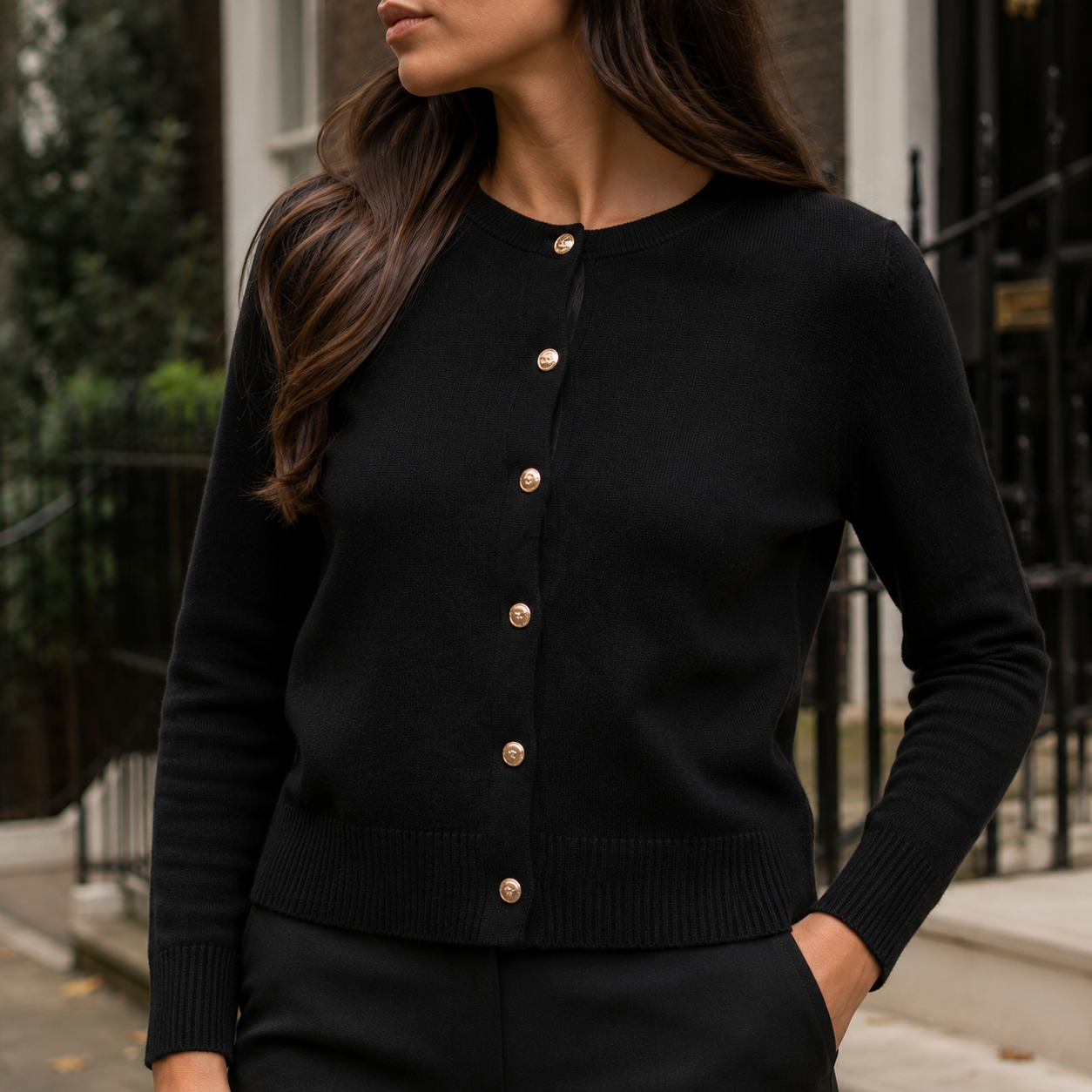 Joanna Cardigan