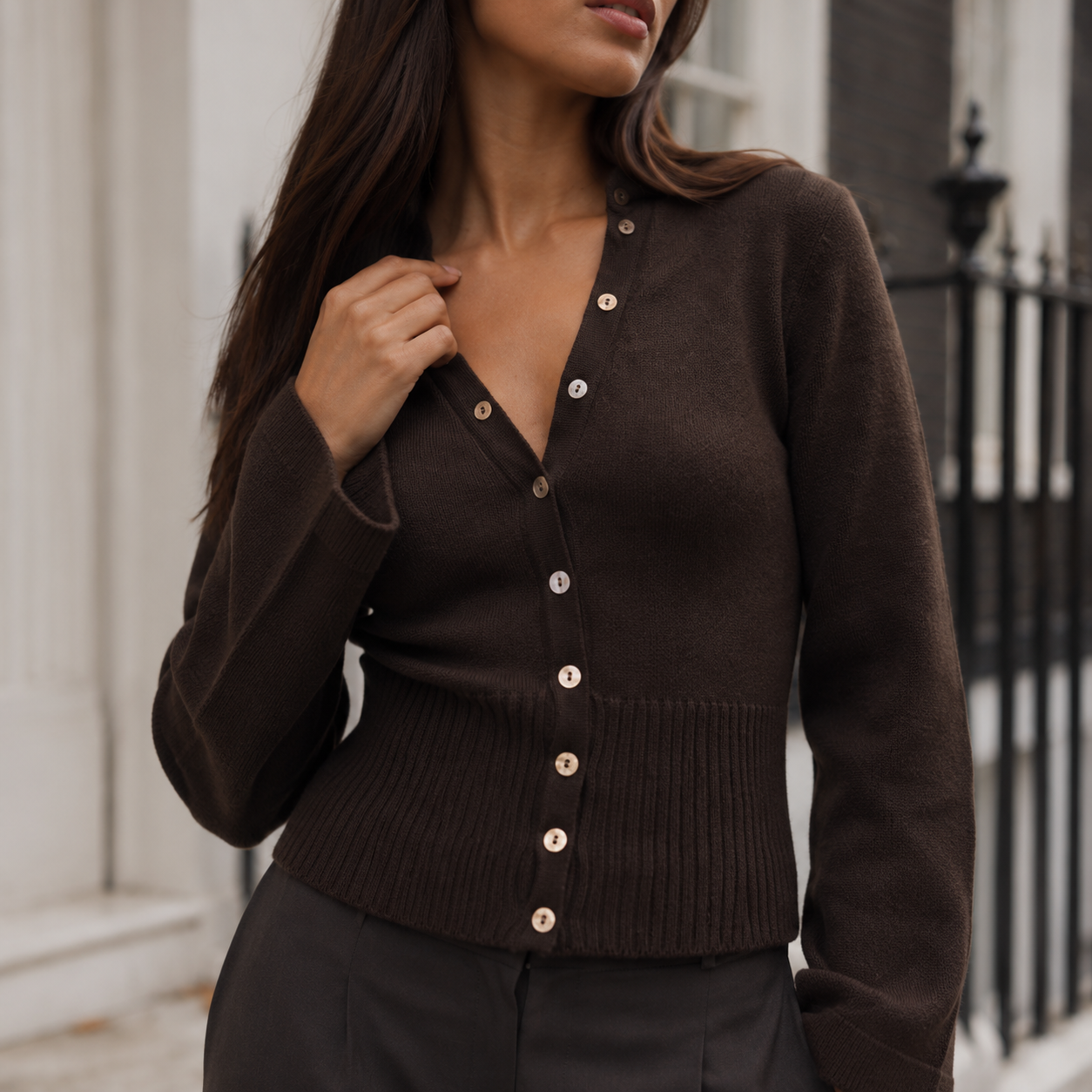 Renee Cardigan