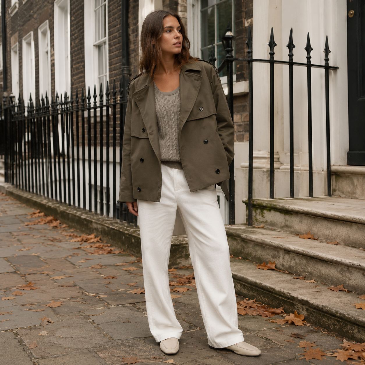 Shai Coat