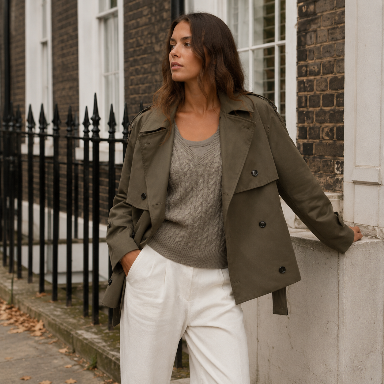 Shai Coat