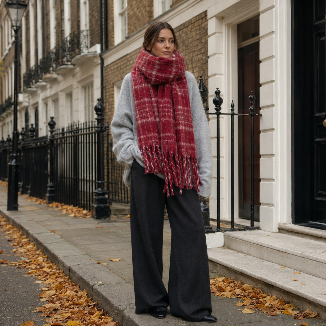 Diya Scarf