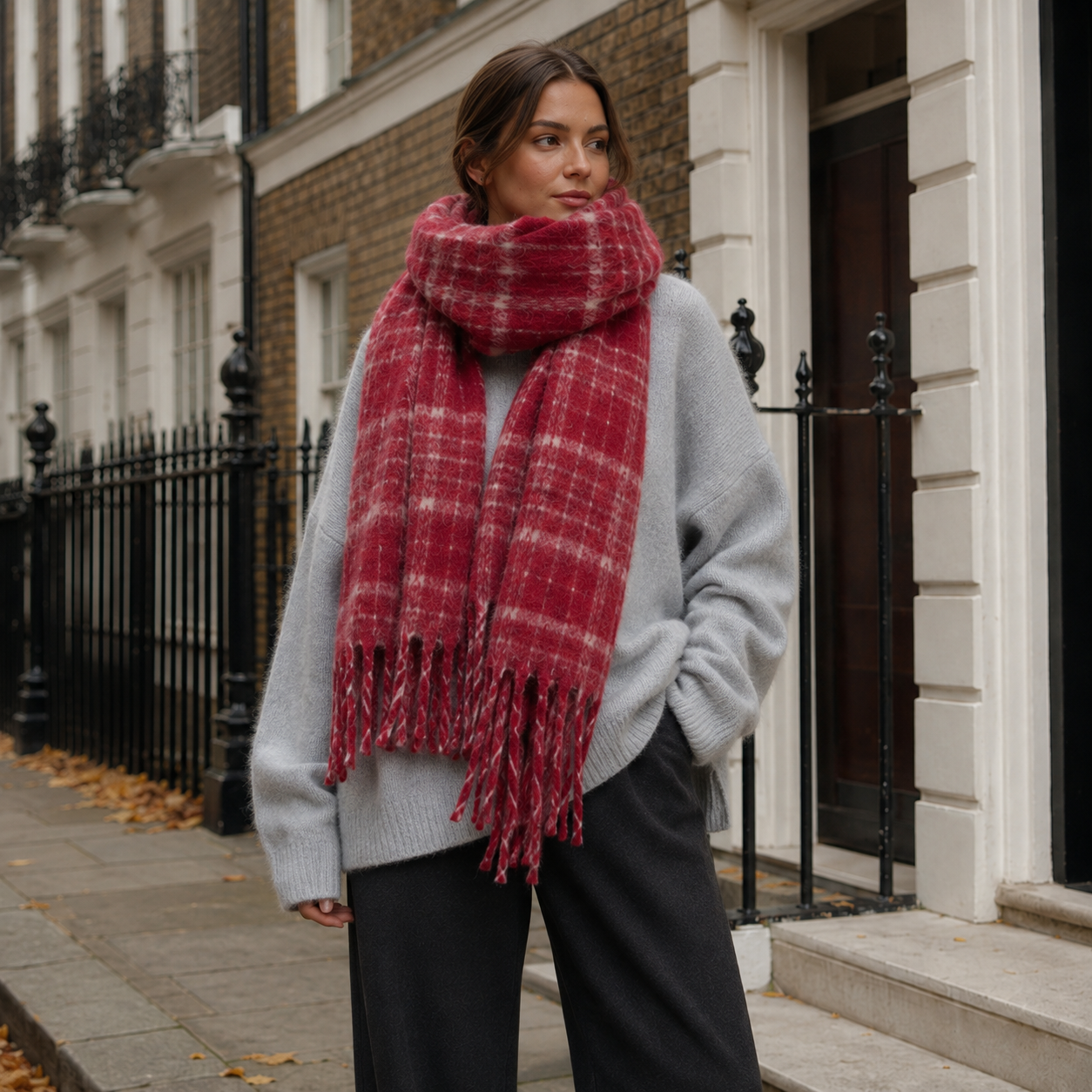 Diya Scarf