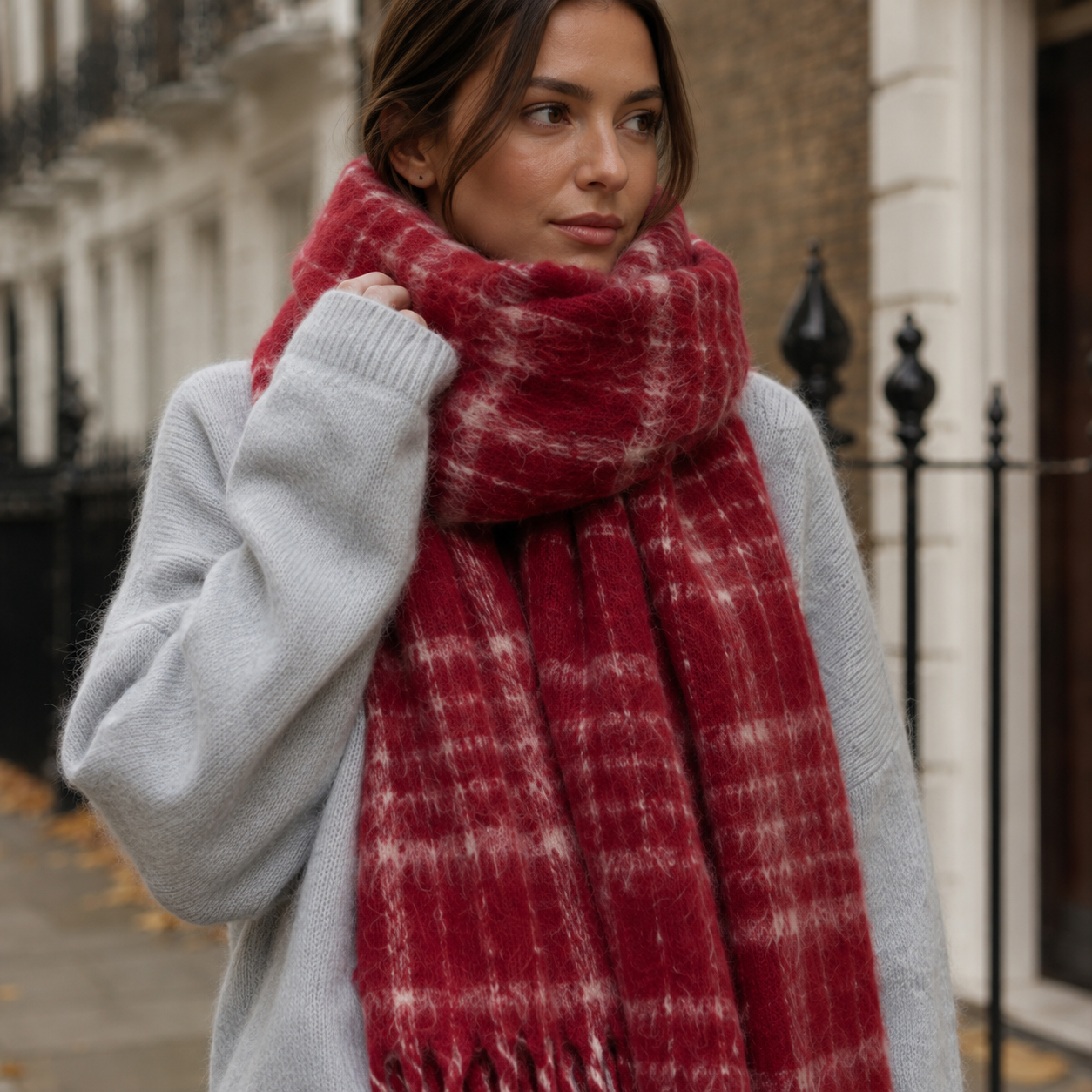 Diya Scarf