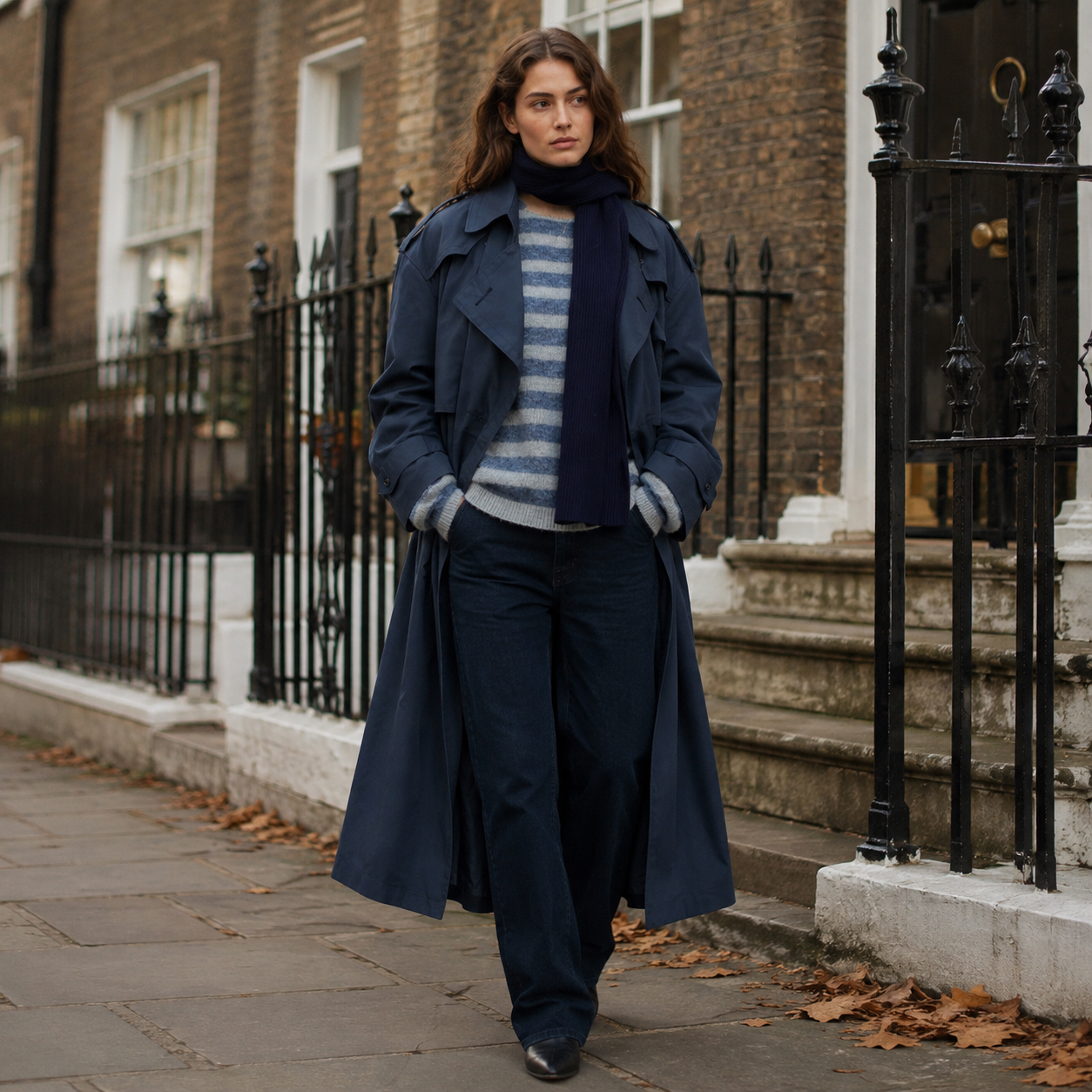 Meryl Coat