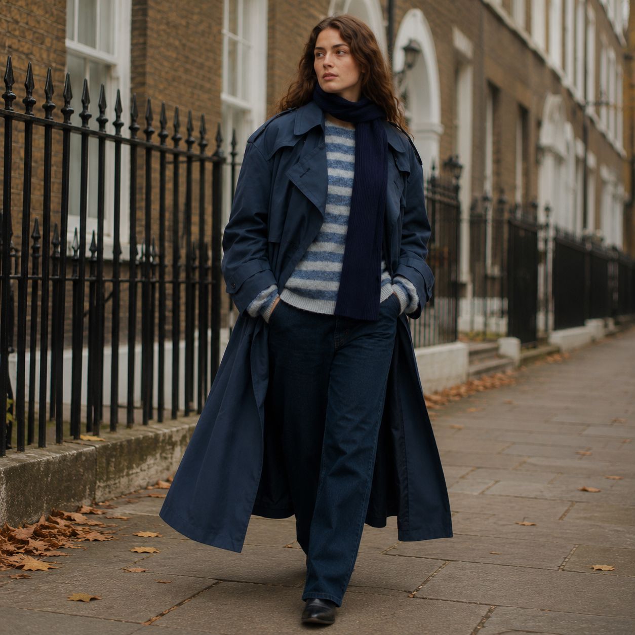 Meryl Coat