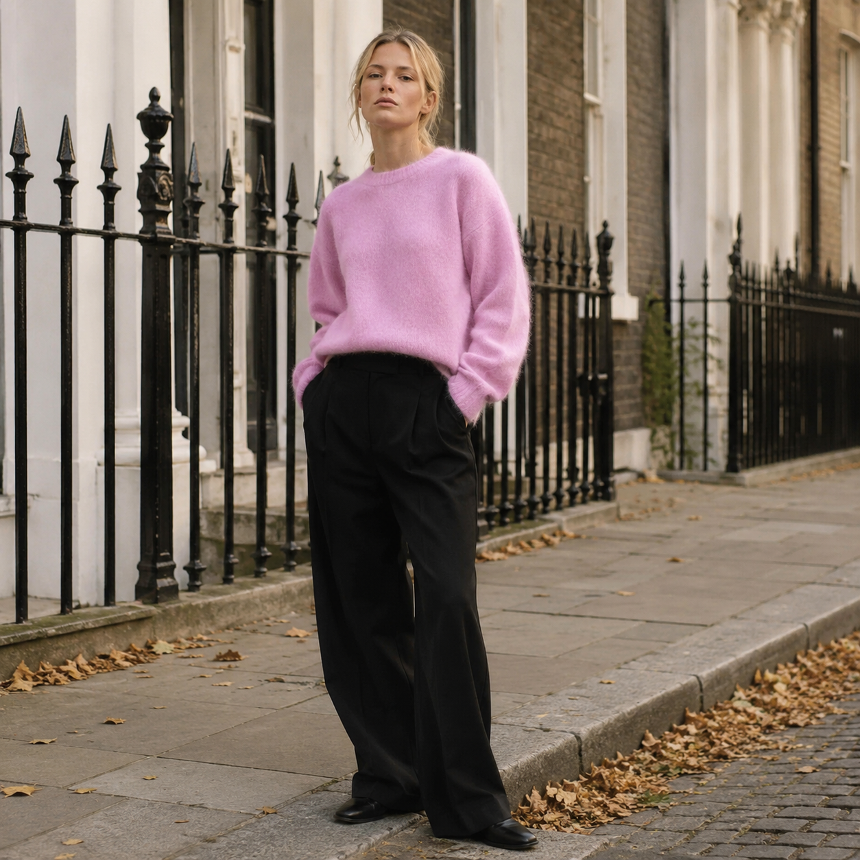Naja Sweater
