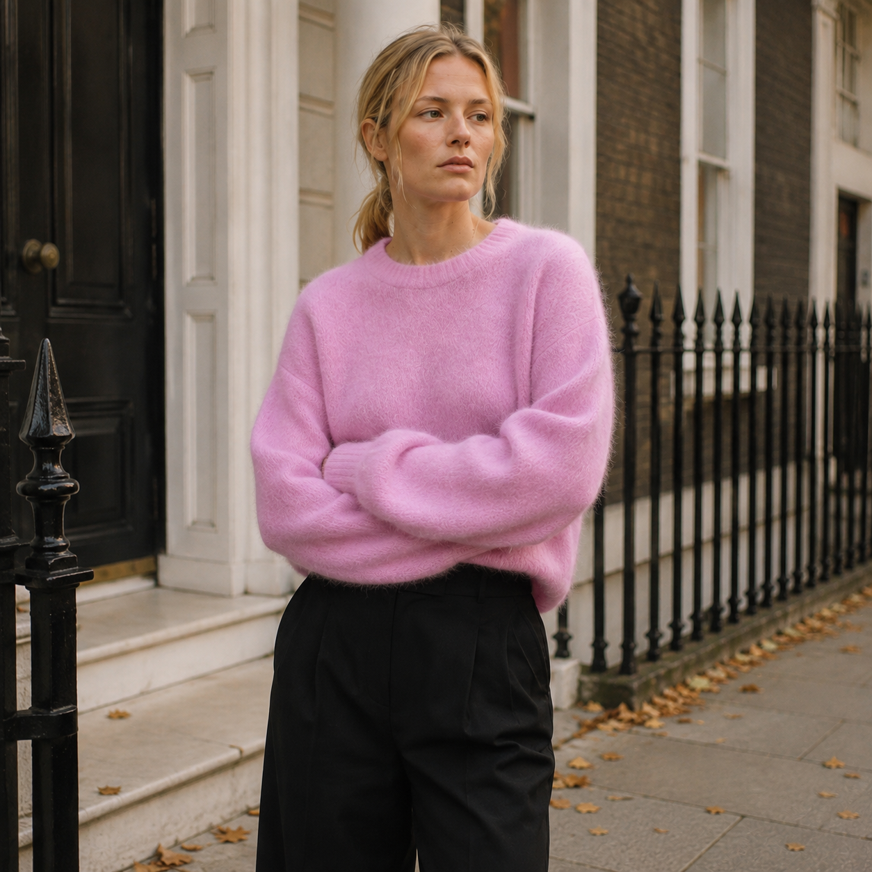 Naja Sweater