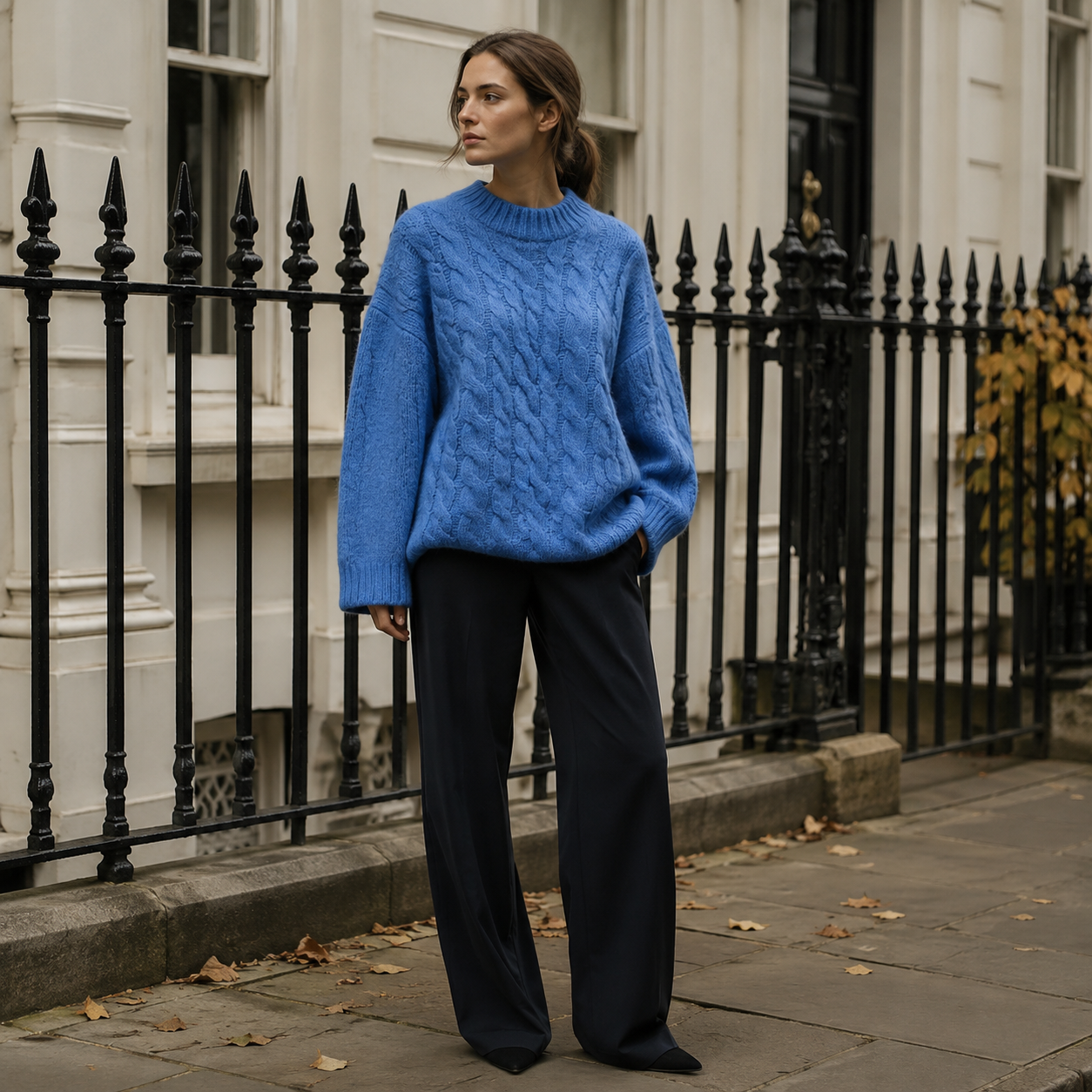 Koa Sweater