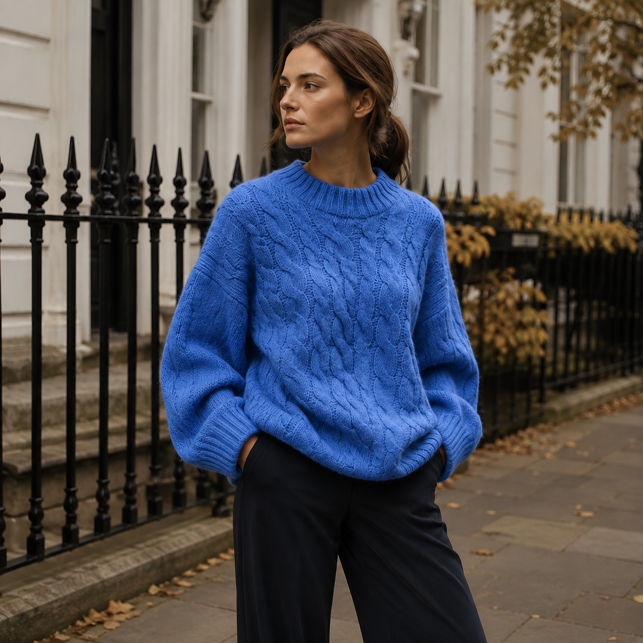 Koa Sweater