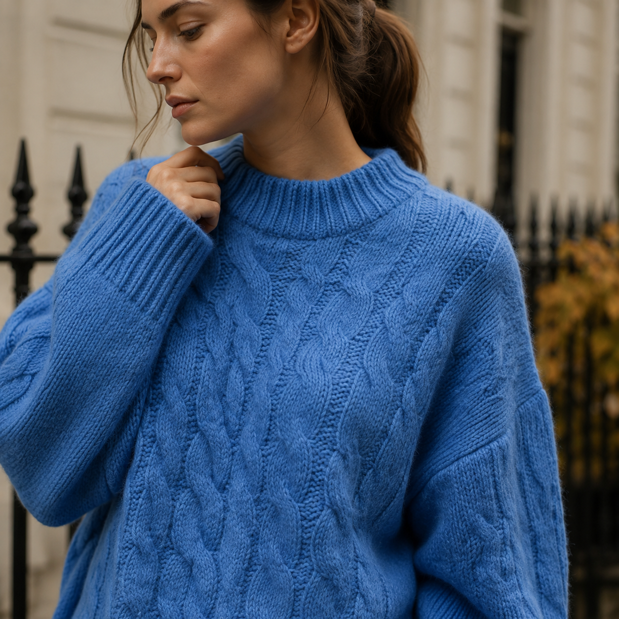 Koa Sweater