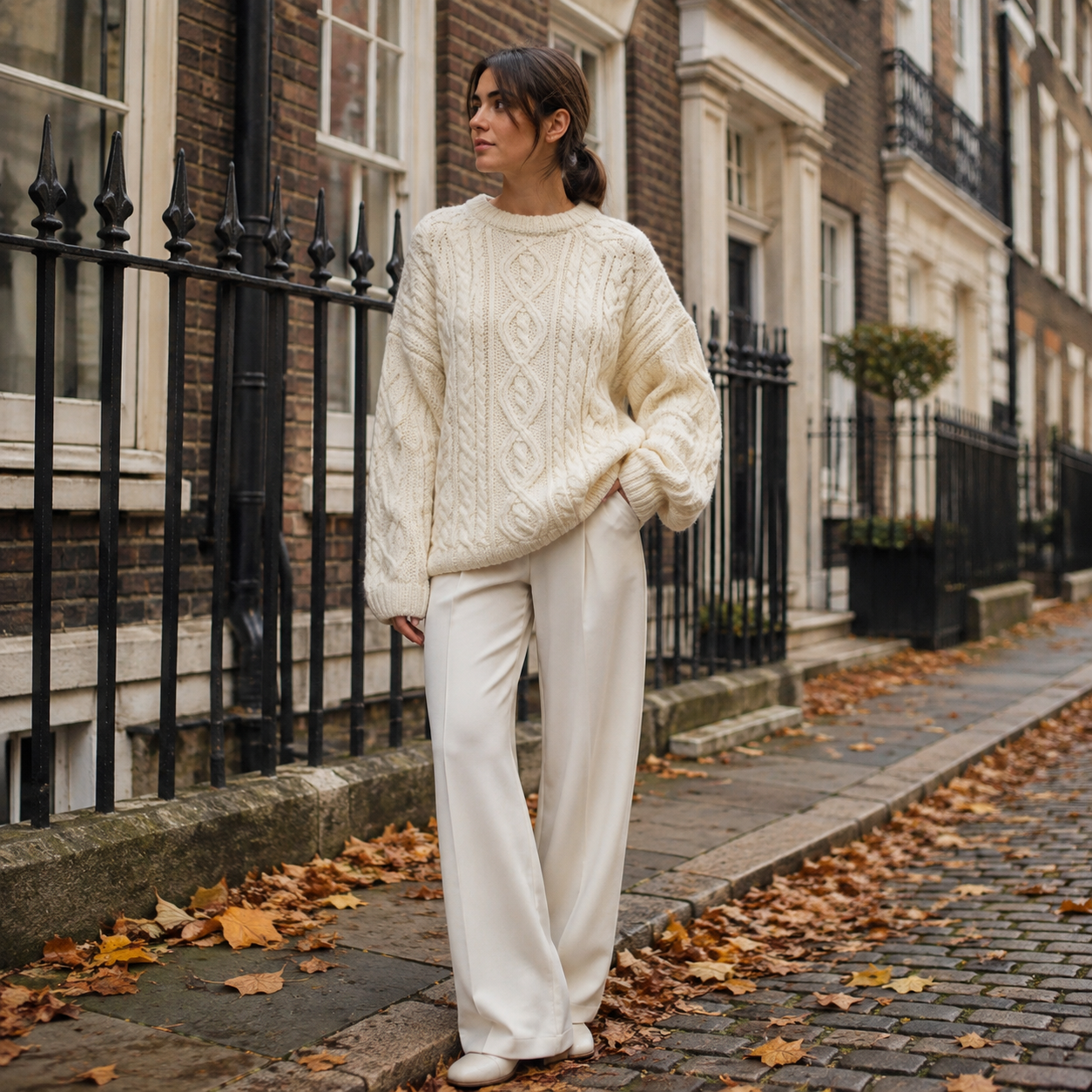 Ama Sweater