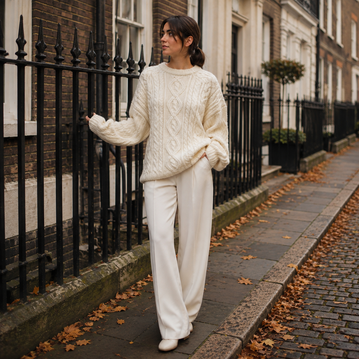 Ama Sweater