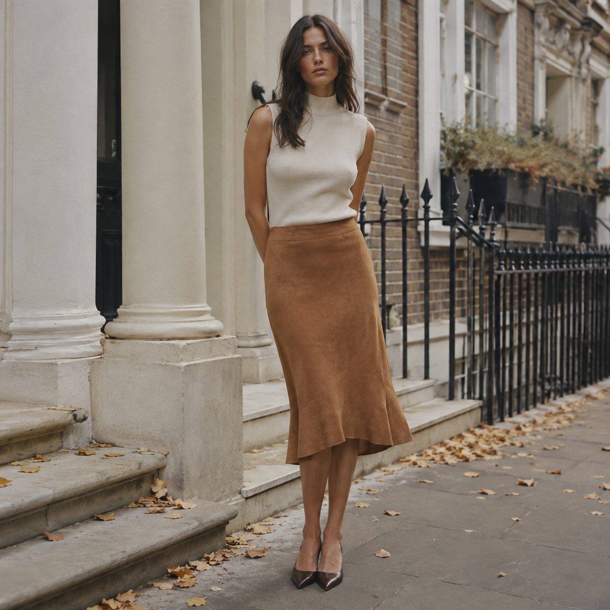 Jory Skirt