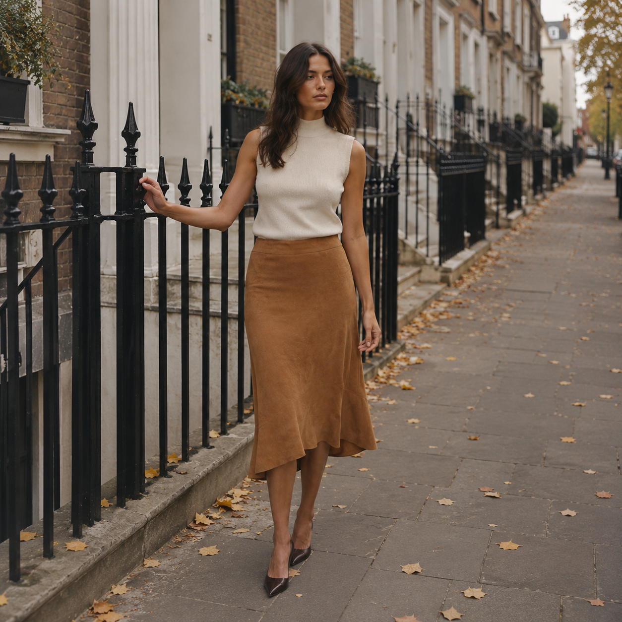 Jory Skirt